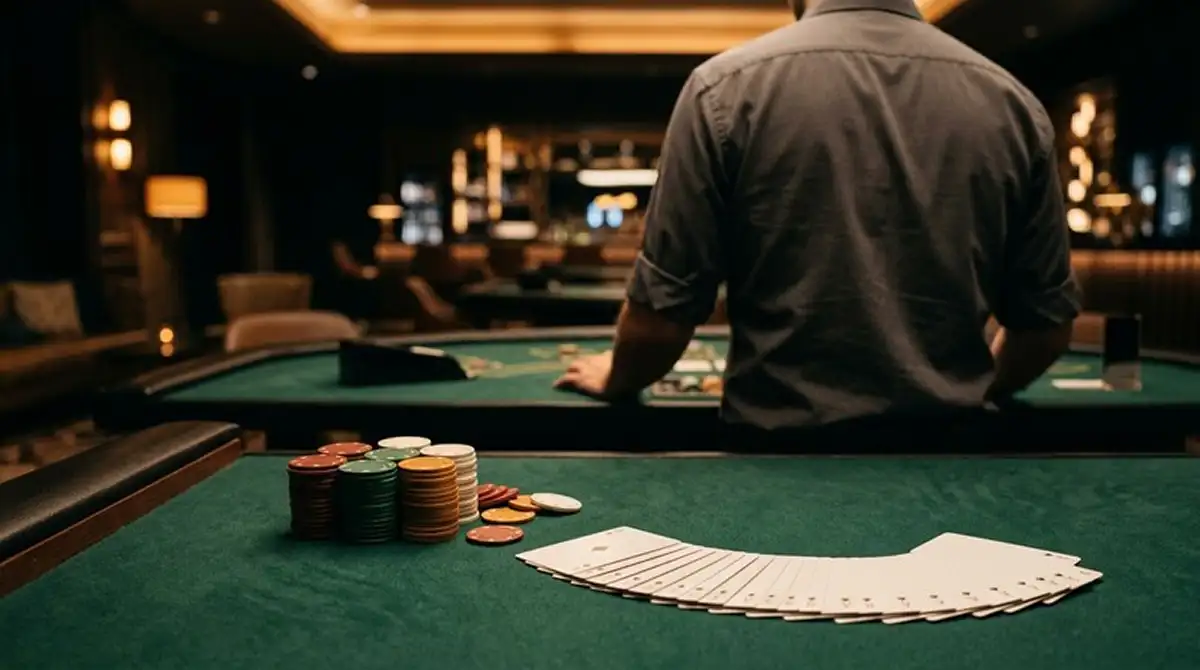 Live casino uden ROFUS: bordspil med dealer for danske spillere online