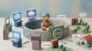 ROFUS og selvudelukkelse